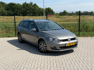 Volkswagen Golf Variant 1.4 TSI Business Allstar NAVI | DSG | 125PK / 5