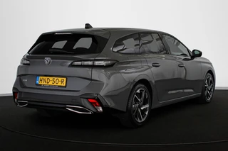 Peugeot 308 SW 1.2 Hybrid 145 e-DCS6 Allure / 4