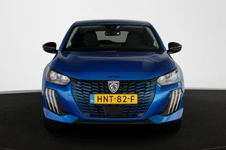 Peugeot 208 1.2 Hybrid 110 e-DCS6 Allure Navigatie Achteruitrijcamera Apple CarPlay / 14