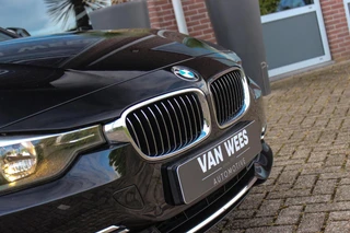 BMW 3-serie 316i Executive | Luxury Line | Sportstuur | Cruise control | Sportstoelen | Stoelverwarming | Climate control | Navigatie | Bluetooth | Regensensor | Lichtpakket | 18 inch | PDC / 46