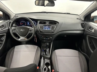 Hyundai i20 1.0 T-GDI Comfort AUTOMAAT TREKHAAK CRUISE 29.000 KM. / 2