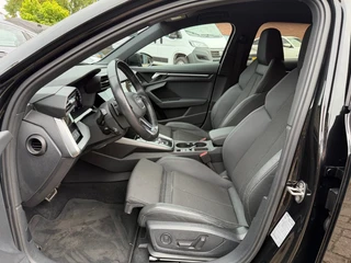 Audi A3 35 TFSI S-Line Automaat ACC B&O Black Style / 18