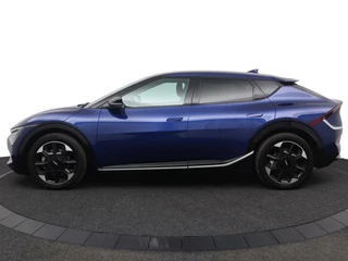Kia EV6 Plus 84 kWh - Stoel-/stuurverwarming - Navigatie - Cruise Control Adaptief - Apple CarPlay/Android Auto - Fabrieksgarantie tot 02-2032 / 4
