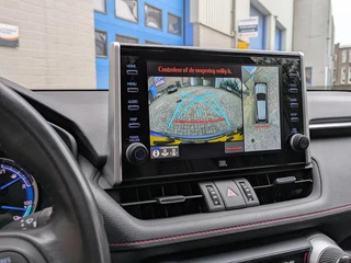 Toyota RAV4 2.5 Plug-in Hybrid AWD Bi-Tone Plus|Panodak|Stoelkoeling/Verwarming|JBL|Memory|Leder|360-Camera|Head-Up / 31