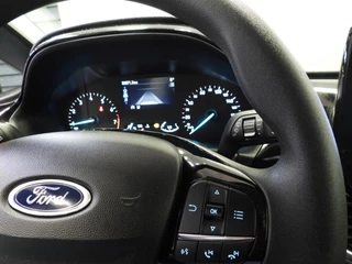 Ford Fiesta 1.0 EcoBoost Connected NAVI-APP/AIRCO/CRUISE/BLUETOOTH! / 12