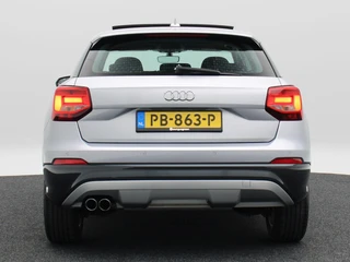 Audi Q2 1.4 TFSi 150 Pk CoD Design Pro Line | Panoramadak | Airco | Cruise Control | Parkeersensoren | Bluetooth | Navigatie | 17 Inch | 57.146 Km !! / 7