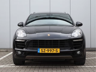 Porsche Macan 3.0 D S  | Leder | Luchtvering | Panoramadak | 21" Sport Classic / 6