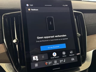 Volvo XC90 2.0 T8 Plug-in hybrid AWD Plus Bright | Pano | 360 camera | Leer+Memory | Winterpakket | LED | ACC | Harman & Kardon |  ( Vestiging - Nieuwegein ) / 36