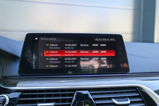 BMW 5 Serie 540i xDrive High Executive  | NAP! | DEALER.OND | SCHUIF/KANTEL | STOELVERWARMING | CAMERA | / 51