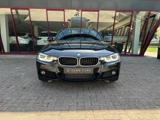 BMW 3 Serie Touring 318i Executive  | M-Sport Edition | LED | Alcantara | Cruise | Airco | Stoelverw. | / 2