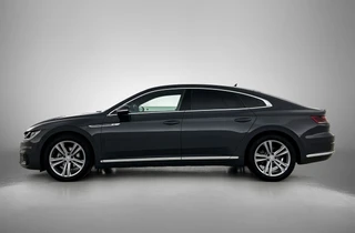 Volkswagen Arteon 2.0 TSI R-Line Automaat | Adaptive Cruise | Stoelverwarming | Navigatie | Virtuel Cockpit | Parkeersensoren / 4