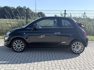 Fiat 500C 0.9 TwinAir Turbo Lounge Cabrio | PDC | Bluetooth | / 8