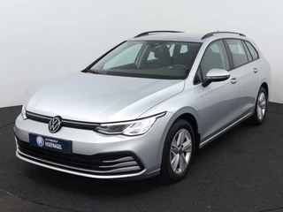 Volkswagen Golf Variant 1.5 eTSI Life Business | BTW | Automaat | Adaptive cruise | Stuur & Stoelverwarming | Camera