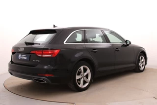 Audi A4 Avant 40 TFSI Sport | Automaat | Cruise control | Stoelverwarming | CarPlay | Parkeersensoren / 2