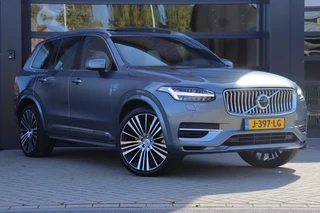 Volvo XC90 2.0 T8 Twin Engine AWD Inscription Intro Edition | NAP | Eerste Eigenaar |SOH 83% | Harman/Kardon | Pano | 360 Camera / 7
