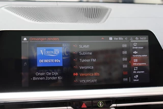 BMW 4 Serie Cabrio 430i High Executive M Sport Pakket Automaat  / Live Cockpit Professional / Harman Kardon / Air Collar / Leder / Head-Up Display / 19 Inch / M Sportremsysteem / Driving Assistant Professional / Safety Pakket / Laserlight / CoPilot Pack / Shadow Line / 29