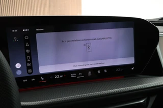 Audi Q5 2.0 TFSI 299pk e-hybrid quattro S edition Trekhaak 360Camera Tech-Pro Leder Memory Stoelverwarming Virtual Cockpit Panoramadak Navigatie S-Line / 27
