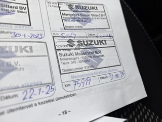 Suzuki Vitara 1.0 Boosterjet AUTOMAAT NAVI TEL CAMERA CC ECC / 33