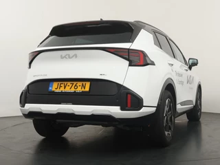 Kia Sportage 1.6 T-GDi Hybrid GT-PlusLine  - Stoel ventilatie - Stoel/Stuur verwarming - Head-up display - Matrix led koplampen - Adaptive cruise control - Electrische achterklep - Harman Kardon Speakers - Geheugen - Fabrieksgarantie t/m 19-09-2032 / 8