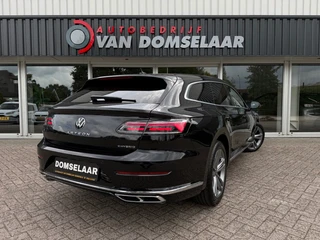 Volkswagen Arteon Shooting Brake 1.4 TSI EHybrid R-Line Business Pano 360 Camera Leder Elek. Trekhaak / 4