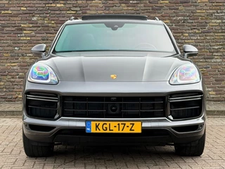Porsche Cayenne 4.0 TURBO S E-HYBRID Achteras sturing Head Up Pano Keramisch / 8