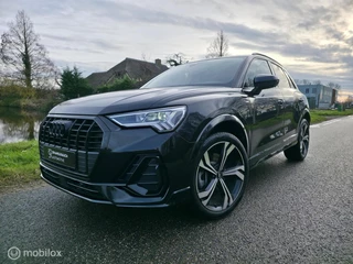 Audi Q3 40 TFSI Quattro S-Line / Pano / 360' / Carplay / 34