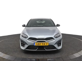 Kia ProCeed 1.5 T-GDi GT-Line Automaat  - Apple Carplay/Android Auto - Cruise Control - Dodehoekdetectie - Climate Control - Navigatie - Stoel/Stuur Verwarming - - Fabrieksgarantie tot 06-2031 / 13