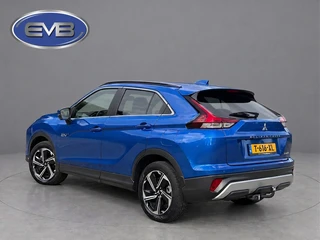 Mitsubishi Eclipse Cross 2.4 PHEV Intense+, trekhaak, stoelverwarming, achteruitrijcamera, vele opties / 25