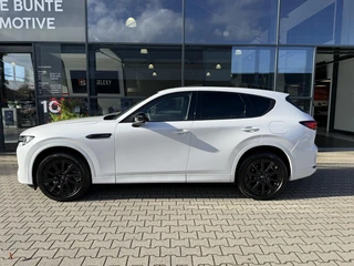 Mazda CX-60 2.5 e-SkyActiv PHEV Homura Plus *Schuif-/Kanteldak* / 5