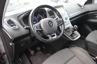 Renault Grand Scénic 1.2 TCe Zen 7p. 7 ZITTER! / 8