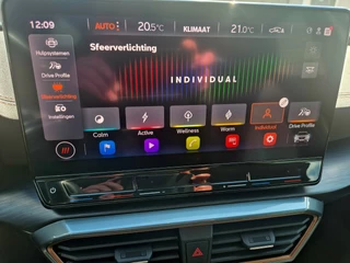 CUPRA Formentor 1.5 TSI Business Edition camera digi dashboard / 27