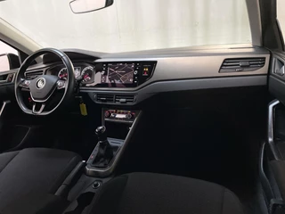 Volkswagen Polo 1.0 TSI R-Line Edition LED Navigatie Parkeersensoren Climate Control DAB+ / 4