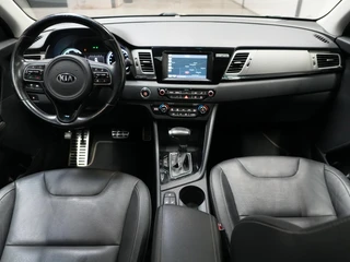 Kia Niro 1.6 GDi Hybrid ComfortLine ✅Trekhaak✅Leer✅Stoelverw.✅Navi✅Schuifdak✅Elect. Stoel✅Cruise✅Clima✅ / 5