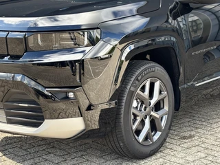 Jeep Compass 1.2 e-Hybrid Summit | Apple-Android | Schuif-kanteldak | Premium-Pack / 35