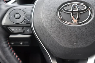 Toyota RAV4 2.5 Plug-in Hybrid AWD Style TREKHAAK PARKEERSENSOREN STOEL/STUURVERW. LED DAB APPLE/ANDROID NAVI AD-CRUISE / 15