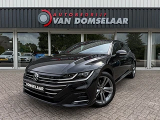 Volkswagen Arteon Shooting Brake 1.4 TSI EHybrid R-Line Business Pano 360 Camera Leder Elek. Trekhaak