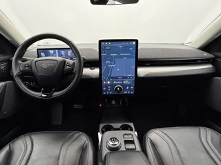 Ford Mustang Mach-E RWD 75 kWh SOH 92,2% Panoramadak | 360° Camera | Bang & Olufsen | Leer | Technology Pack Plus / 4