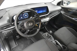 HYUNDAI I20 1.0 T-GDI Comfort I Navi + Camera / 19