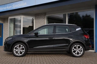 Seat ARONA 1.0 TSI Xperience Connect DSG Carplay Stoelverwarming / 9