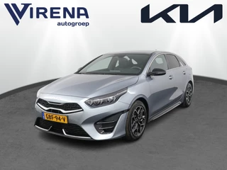 Kia ProCeed 1.5 T-GDi GT-Line Automaat - Apple Carplay/Android Auto - Cruise Control - Dodehoekdetectie - Climate Control - Navigatie - Stoel/Stuur Verwarming - - Fabrieksgarantie tot 06-2031