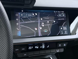 Audi A3 Sportback 45 TFSI e S edition Competition 272pk PHEV| 8.000KM!  | INCL. BTW | 143km RANGE WLTP!! | ADD. CRUISE | PANORAMADAK | FABRIEKSGARANTIE t/m 04-2027| MEGA COMPLETE AUTO| S-LINE BINNEN + BUITEN| LEDER| / 38