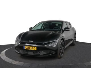 Kia EV6 Light Edition 63 kWh - SOH 99,7%  - Navigatie - Adaptive Cruise Control - Stoel/Stuur verwarming - Apple Carplay/Android Auto - Fabrieksgarantie tot 02-2032 / 2