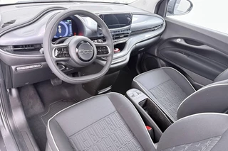 Fiat 500 e Icon 24 kWh | BTW | Nieuw | CarPlay | / 8