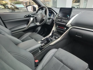 Mitsubishi Eclipse Cross 2.4 PHEV EXECUTIVE SPORT AUT  SoH 100%!! | 360 Camera | Stuurverwarming | Sportpakket / 10
