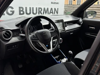 Suzuki Ignis 1.2 Smart Hybrid Select 1e Eigenaar, Camera, Trekhaak, Apple Carplay/Android Auto, Stoelverwarming / 6