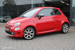 Fiat 500 0.9 TwinAir Turbo Sport/Led/Navi/Tel/Pdc/Lm/ / 4