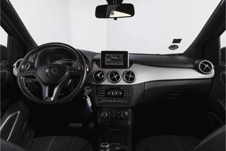 Mercedes-Benz B-Class 200 Ambition 157 PK - Automaat Orig. NL. | Cruise | PDC | NAV | Airco | Wegklapbare Trekhaak | LM 17" | / 4