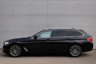 BMW 5 Series TOURING 530I AUT. 252PK EXECUTIVE El. A-KLEP / PDC V+A / 18 LM. VELGEN / 2