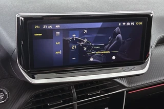 Peugeot 208 1.2 Hybrid 145 e-DCS6 GT Achteruitrijcamera Keyless Apple CarPlay / 22