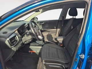 Kia Stonic 1.0 T-GDi MHEV DynamicPlusLine | Cruise Control | Climate Control | Camera | Navigatie | Parkeersensoren | Trekhaak | Zwart Dak | / 12